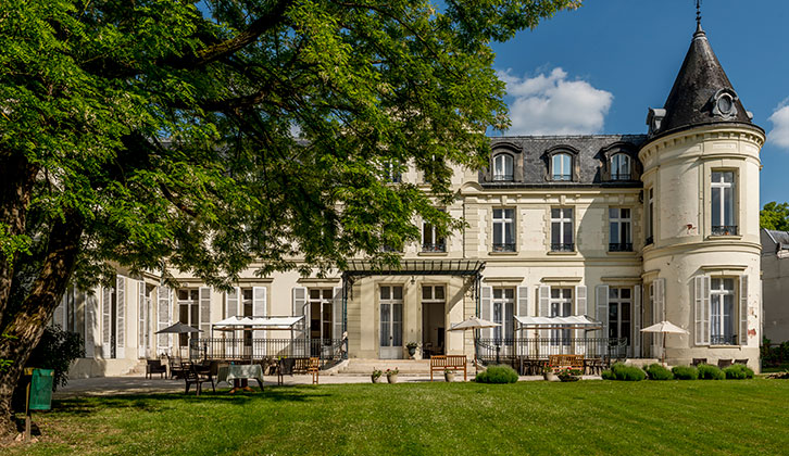 Maison de retraite médicalisée Le Château de Seine-Port DomusVi